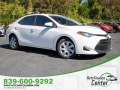 Used 2018  Toyota Corolla (Natl) at Auto Finance Center near Matthews, NC