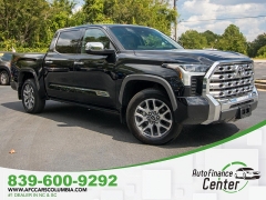 Used 2024  Toyota Tundra 4WD 1794 Edition CrewMax 5.5ft Bed at Auto Finance Center near Matthews, NC