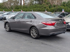 Used 2017  Toyota Camry Auto &lpar;Natl&rpar; at Auto Finance Center near Matthews&comma; NC