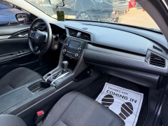 Used 2019  Honda Civic Sedan 4d LX CVT at Auto Finance Center near Matthews&comma; NC