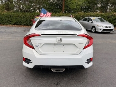 Used 2019  Honda Civic Sedan 4d Sport CVT at Auto Finance Center near Matthews&comma; NC