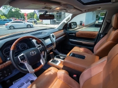 Used 2015 Toyota Tundra 4WD Truck CrewMax 5.7L FFV V8 6-Spd AT (Natl) at Auto Finance Center near Matthews, NC