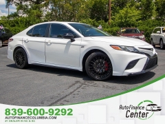 Used 2019 Toyota Camry Auto (Natl) at Auto Finance Center near Matthews, NC