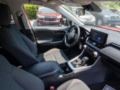 Used 2021 Toyota RAV4 LE FWD at Auto Finance Center near Matthews, NC