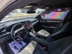 Used 2019 Honda Civic Sedan 4d Sport CVT at Auto Finance Center near Matthews, NC