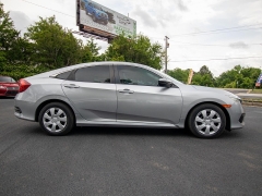 Used 2017 Honda Civic Sedan 4d LX CVT at Auto Finance Center of Columbia near West Columbia, SC