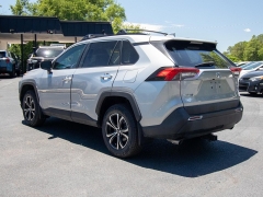 Used 2020 Toyota RAV4 4d SUV FWD LE at Auto Finance Center near Matthews, NC