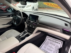 Used 2018  Honda Accord Sedan 4d LX 1&period;5L at Auto Finance Center near Matthews&comma; NC