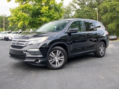 Used 2017 Honda Pilot 4d SUV FWD EX-L w/RES at Auto Finance Center of Columbia near West Columbia, SC