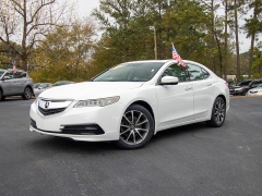 Used 2017  Acura TLX 4d Sedan V6 Tech SH-AWD at Auto Finance Center of Columbia near West Columbia, SC