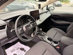 Used 2025  Toyota Corolla LE CVT at Auto Finance Center near Matthews&comma; NC