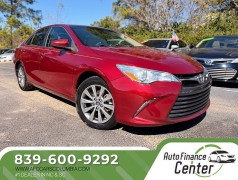 Used 2016  Toyota Camry 4dr Sdn I4 Auto &lpar;Natl&rpar; at Auto Finance Center near Matthews&comma; NC