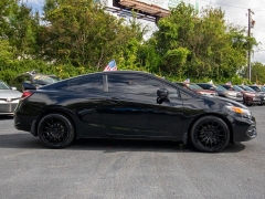 Used 2015 Honda Civic Coupe 2dr Man Si at Auto Finance Center near Matthews, NC