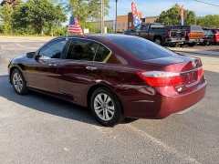 Used 2015  Honda Accord Sedan 4d LX CVT at Auto Finance Center near Matthews&comma; NC