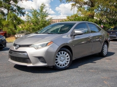 Used 2016  Toyota Corolla 4dr Sdn (Natl) at Auto Finance Center of Columbia near West Columbia, SC