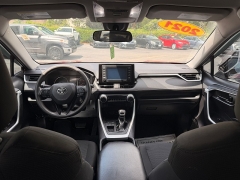 Used 2021  Toyota RAV4 LE FWD at Auto Finance Center near Matthews&comma; NC