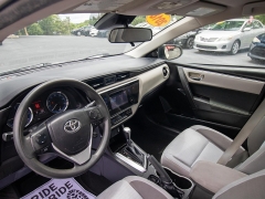 Used 2018 Toyota Corolla (Natl) at Auto Finance Center near Matthews, NC