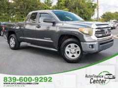 Used 2017 Toyota Tundra 2WD Double Cab 6.5' Bed 4.6L (Natl) at Auto Finance Center of Columbia near West Columbia, SC