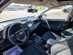 Used 2016  Toyota RAV4 4d SUV FWD XLE at Auto Finance Center near Matthews, NC