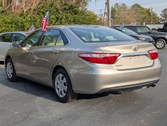 Used 2017  Toyota Camry Auto &lpar;Natl&rpar; at Auto Finance Center of Columbia near West Columbia&comma; SC