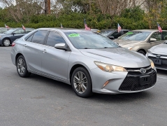 Used 2017  Toyota Camry Auto &lpar;Natl&rpar; at Auto Finance Center of Columbia near West Columbia&comma; SC