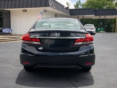 Used 2014 Honda Civic Sedan 4d LX CVT at Auto Finance Center near Matthews, NC
