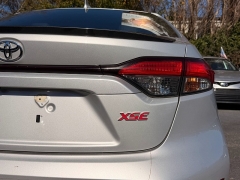 Used 2020  Toyota Corolla 4d Sedan XSE at Auto Finance Center near Matthews&comma; NC