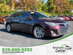 Used 2015  Toyota Avalon 4dr Sdn (Natl) at Auto Finance Center near Matthews, NC