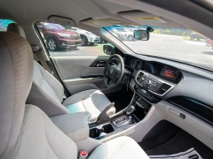 Used 2017 Honda Accord Sedan 4d LX CVT at Auto Finance Center of Columbia near West Columbia, SC