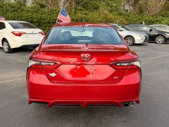 Used 2021  Toyota Camry SE Auto &lpar;Natl&rpar; at Auto Finance Center near Matthews&comma; NC