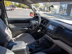 Used 2015  Toyota Tacoma 2WD Access Cab I4 (Natl) at Auto Finance Center near Matthews, NC