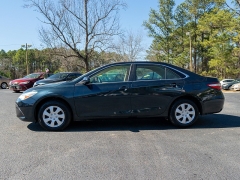 Used 2016 Toyota Camry 4dr Sdn I4 Auto (Natl) at Auto Finance Center near Matthews, NC