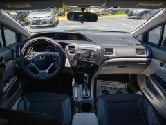 Used 2013  Honda Civic Sedan 4d LX Auto at Auto Finance Center near Matthews, NC