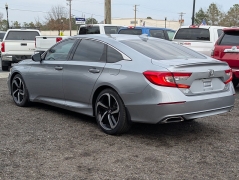 Used 2018  Honda Accord Sedan 4d Sport 1&period;5L CVT at Auto Finance Center near Matthews&comma; NC