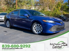 Used 2018  Toyota Camry Auto &lpar;Natl&rpar; at Auto Finance Center of Columbia near West Columbia&comma; SC