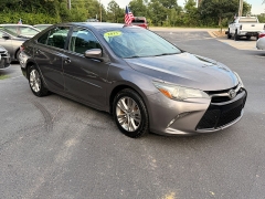 Used 2015  Toyota Camry 4dr Sdn I4 Auto &lpar;Natl&rpar; at Auto Finance Center near Matthews&comma; NC
