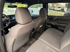 Used 2017  Toyota Tacoma Double Cab 5' Bed V6 4x2 AT &lpar;Natl&rpar; at Auto Finance Center near Matthews&comma; NC