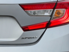 Used 2018  Honda Accord Sedan 4d Sport 1&period;5L CVT at Auto Finance Center near Matthews&comma; NC