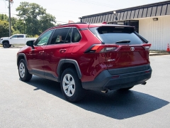 Used 2021 Toyota RAV4 LE FWD at Auto Finance Center near Matthews, NC