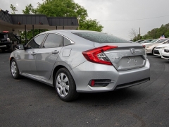 Used 2017 Honda Civic Sedan 4d LX CVT at Auto Finance Center of Columbia near West Columbia, SC