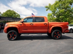 Used 2015 Toyota Tundra 4WD Truck CrewMax 5.7L FFV V8 6-Spd AT (Natl) at Auto Finance Center near Matthews, NC