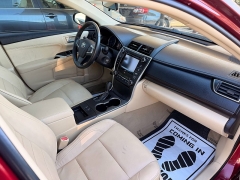 Used 2016  Toyota Camry 4dr Sdn I4 Auto &lpar;Natl&rpar; at Auto Finance Center near Matthews&comma; NC