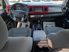 Used 2020  Toyota Tacoma 2WD Double Cab 5' Bed V6 AT &lpar;Natl&rpar; at Auto Finance Center near Matthews&comma; NC