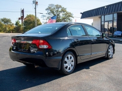 Used 2011  Honda Civic Sedan 4d LX Auto at Auto Finance Center near Matthews, NC