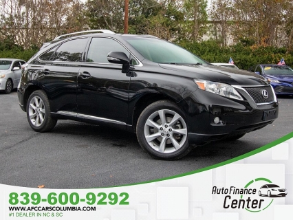 2012 Lexus RX 350's photo