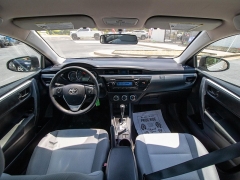 Used 2015 Toyota Corolla 4dr Sdn (Natl) at Auto Finance Center near Matthews, NC