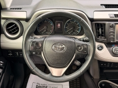 Used 2017  Toyota RAV4 FWD &lpar;Natl&rpar; at Auto Finance Center near Matthews&comma; NC