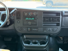 Used 2017  Chevrolet Express Wagon 3500 Ext Wagon LS at Auto Finance Center near Matthews&comma; NC
