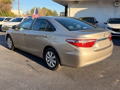 Used 2016  Toyota Camry 4dr Sdn I4 Auto &lpar;Natl&rpar; at Auto Finance Center near Matthews&comma; NC