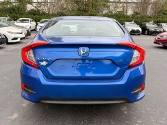 Used 2018  Honda Civic Sedan 4d LX CVT at Auto Finance Center near Matthews&comma; NC
